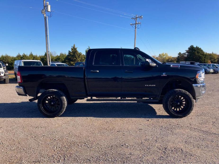 used 2022 Ram 2500 car, priced at $53,000