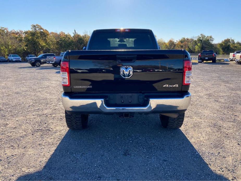 used 2022 Ram 2500 car, priced at $53,000