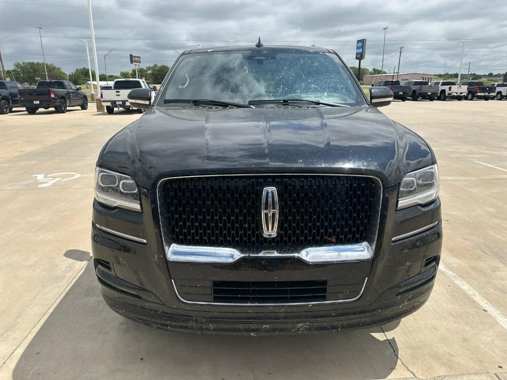used 2023 Lincoln Navigator car, priced at $68,798