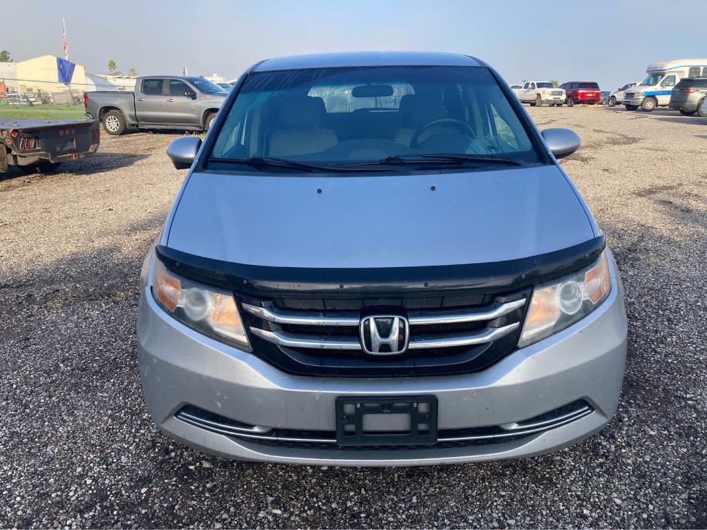 used 2015 Honda Odyssey car, priced at $11,350