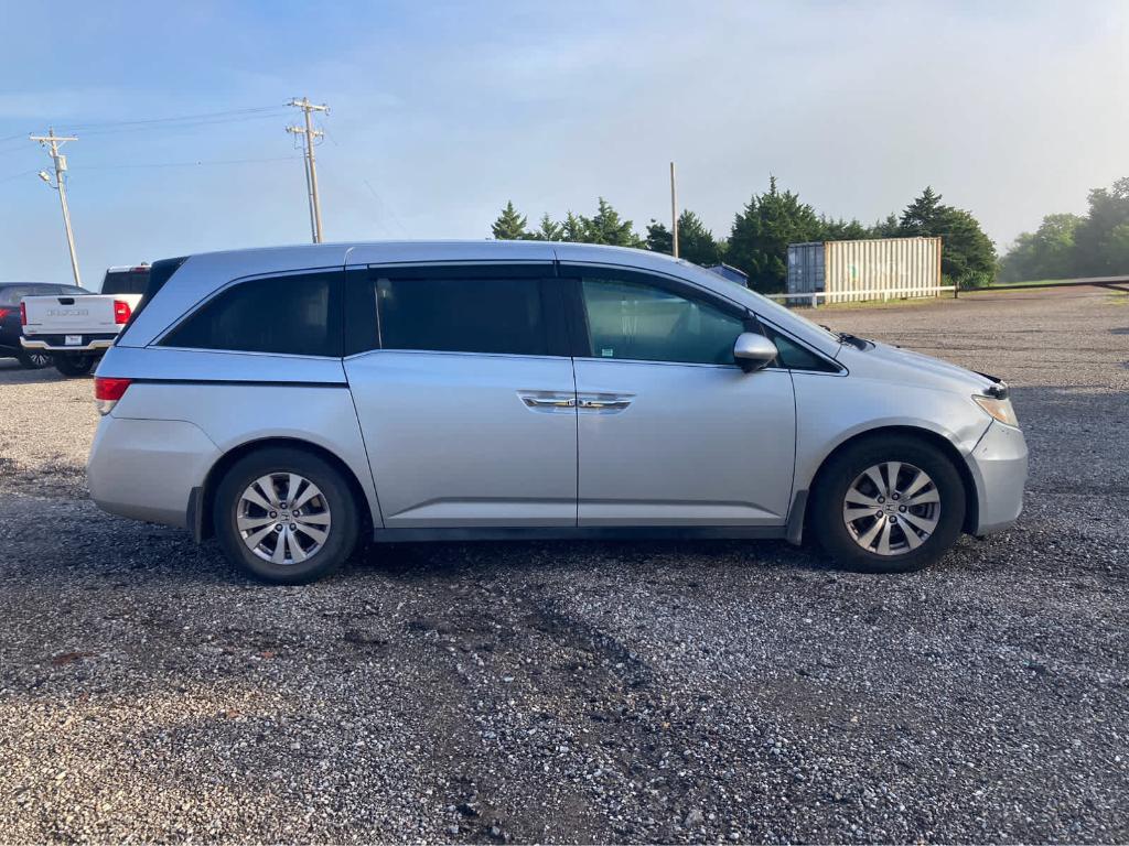 used 2015 Honda Odyssey car, priced at $11,350