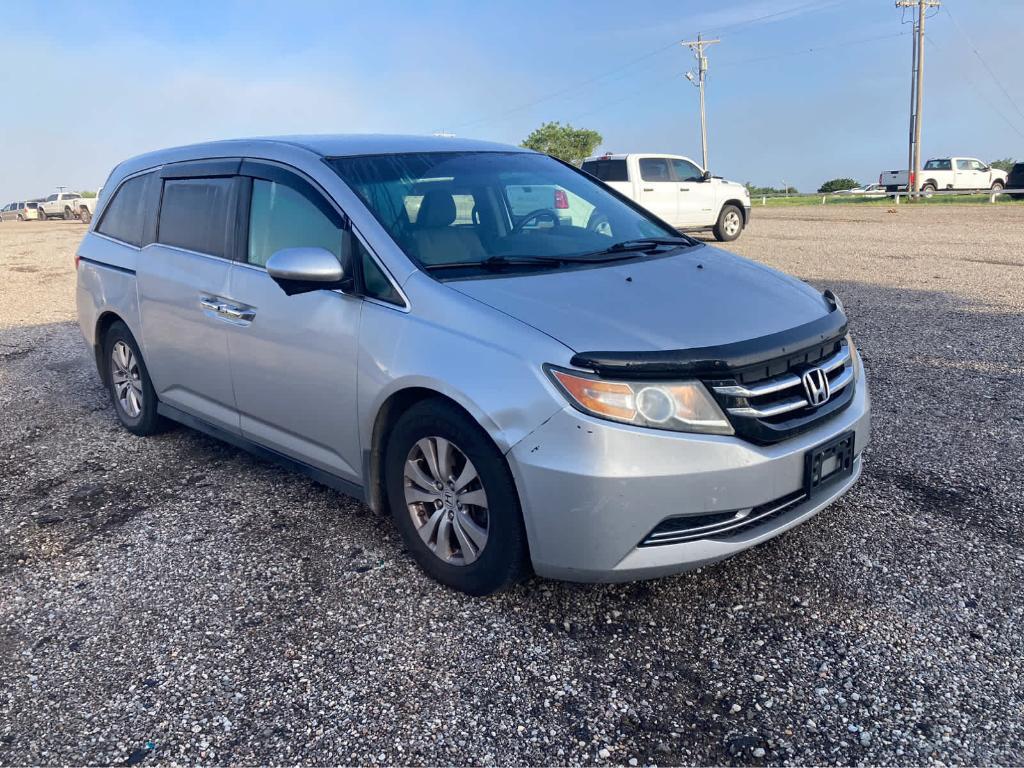 used 2015 Honda Odyssey car, priced at $11,350