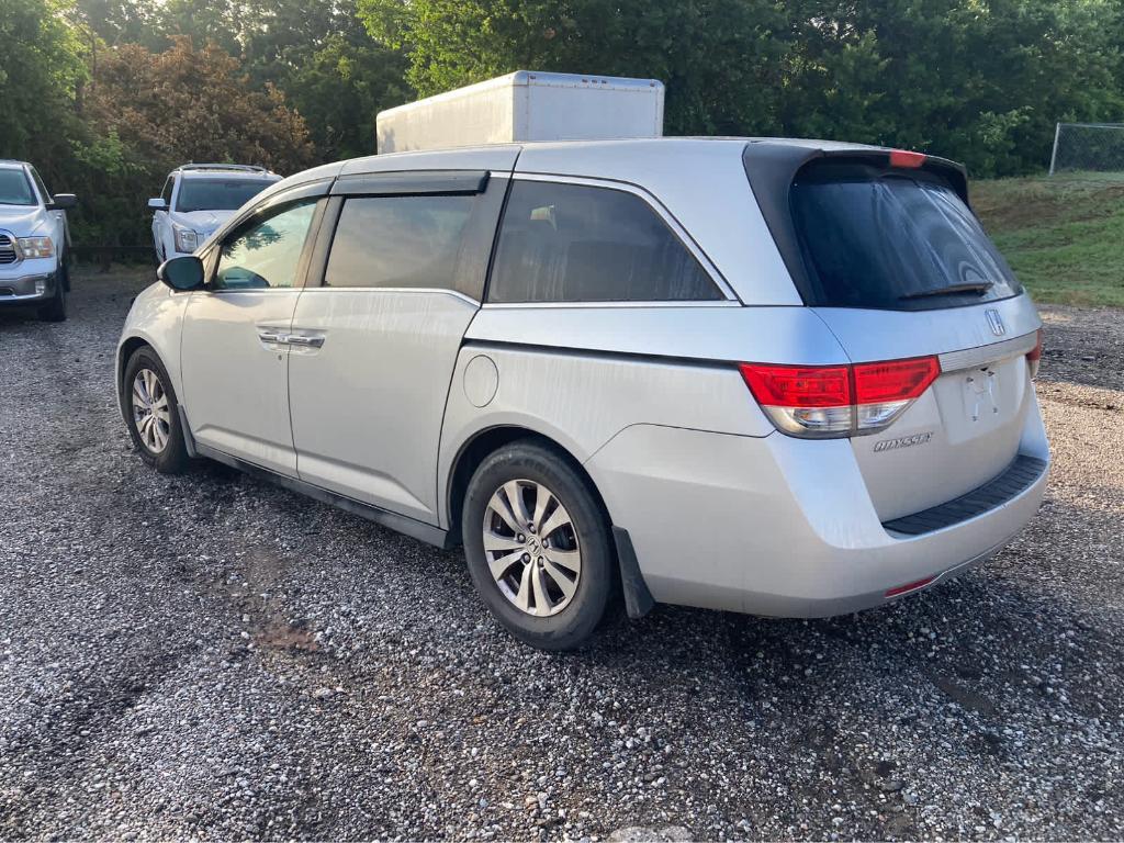 used 2015 Honda Odyssey car, priced at $11,350