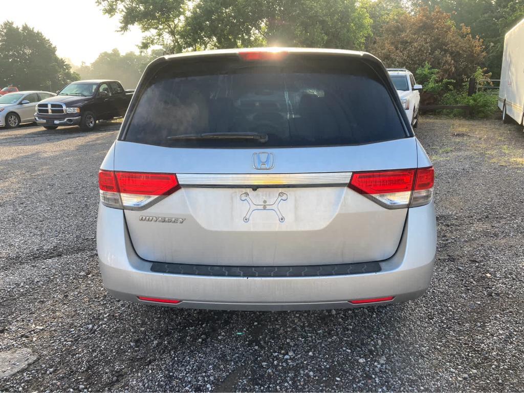 used 2015 Honda Odyssey car, priced at $11,350