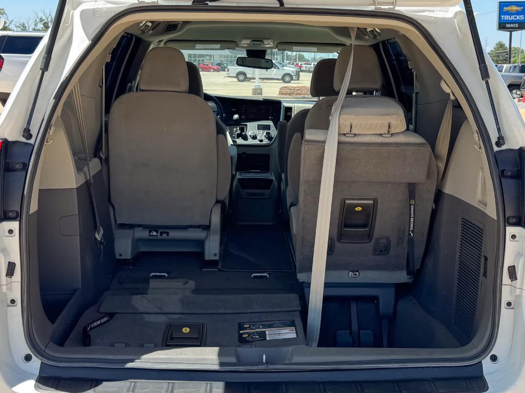 used 2020 Toyota Sienna car, priced at $26,816