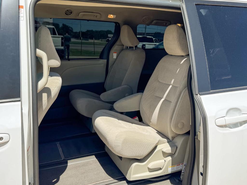 used 2020 Toyota Sienna car, priced at $26,816