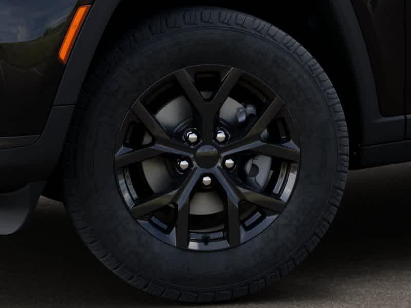 new 2025 Jeep Grand Cherokee L car, priced at $44,230