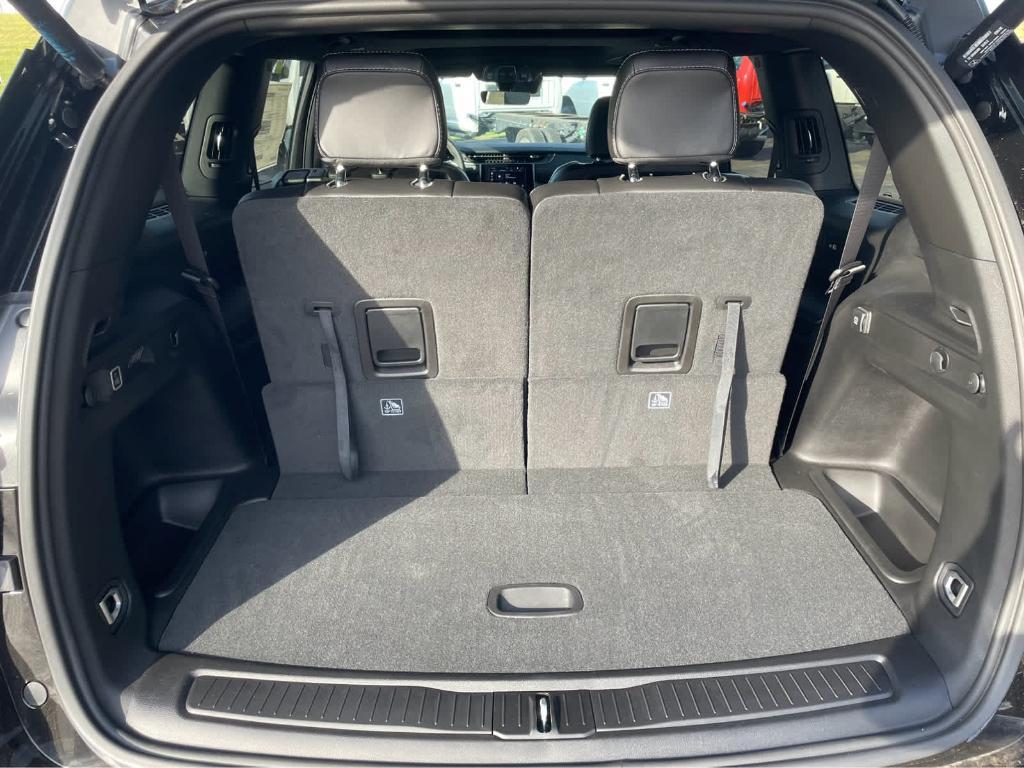 new 2025 Jeep Grand Cherokee L car, priced at $44,230