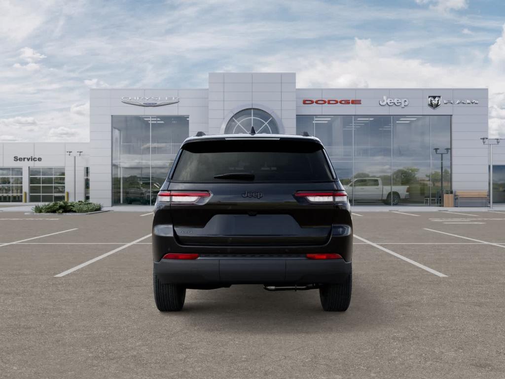 new 2025 Jeep Grand Cherokee L car, priced at $42,230