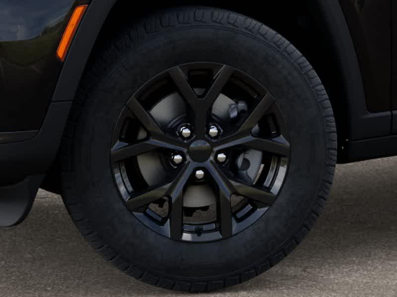 new 2025 Jeep Grand Cherokee L car, priced at $42,230