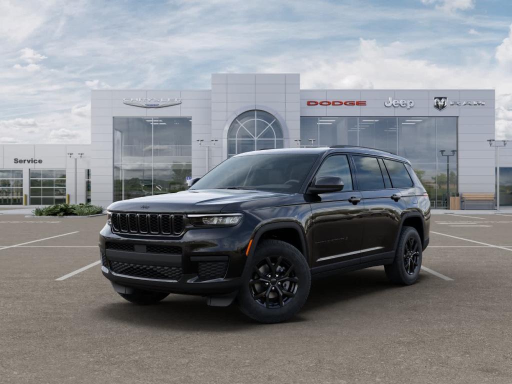new 2025 Jeep Grand Cherokee L car, priced at $44,230