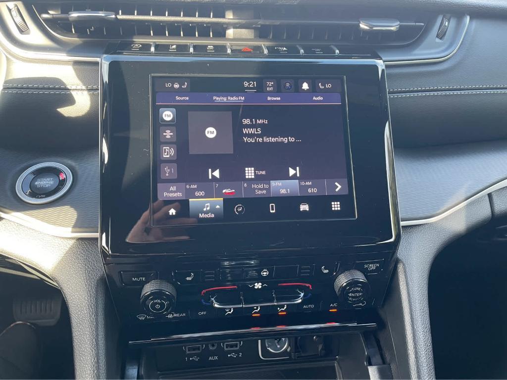 new 2025 Jeep Grand Cherokee L car, priced at $44,230