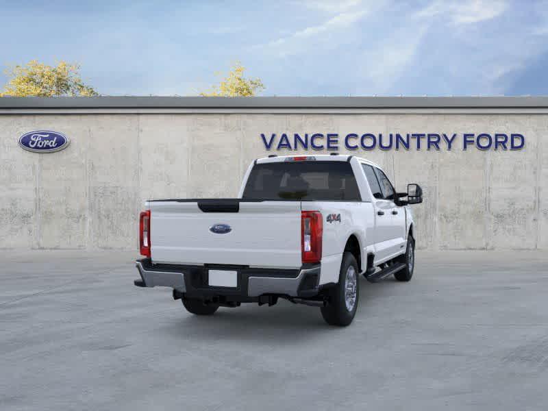 new 2026 Ford F-250 car, priced at $67,895