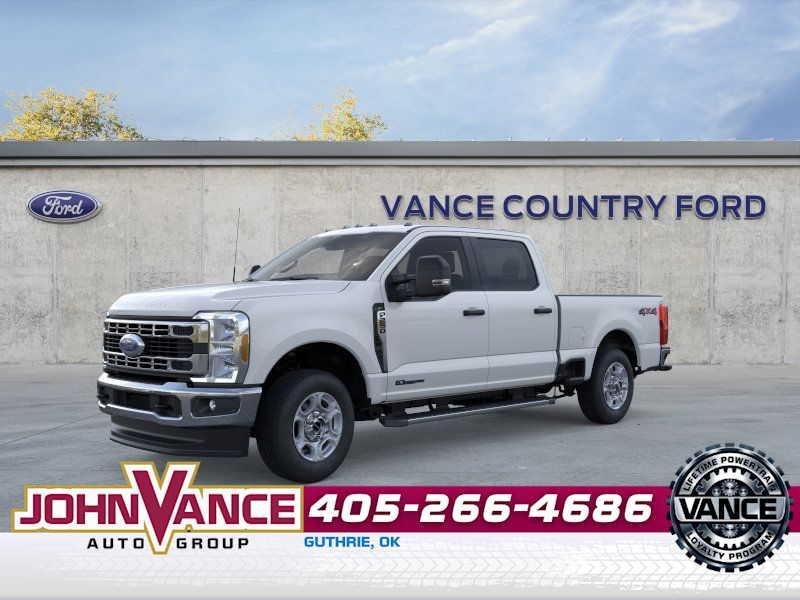 new 2026 Ford F-250 car, priced at $67,895