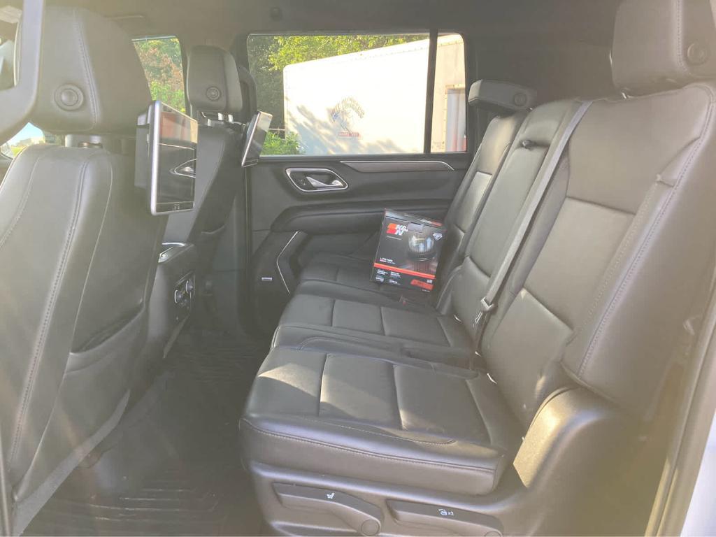 used 2021 Chevrolet Suburban car, priced at $52,500
