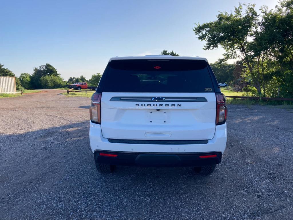 used 2021 Chevrolet Suburban car, priced at $52,500