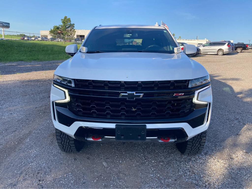 used 2021 Chevrolet Suburban car, priced at $52,500