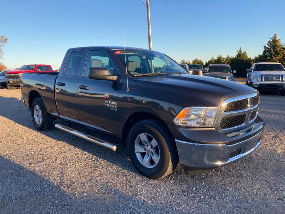 used 2022 Ram 1500 Classic car, priced at $26,500