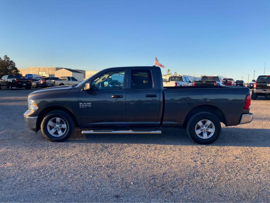 used 2022 Ram 1500 Classic car, priced at $26,500