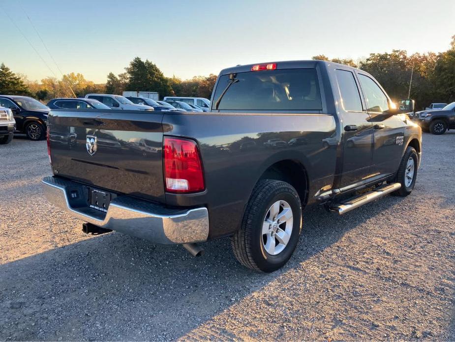 used 2022 Ram 1500 Classic car, priced at $26,500