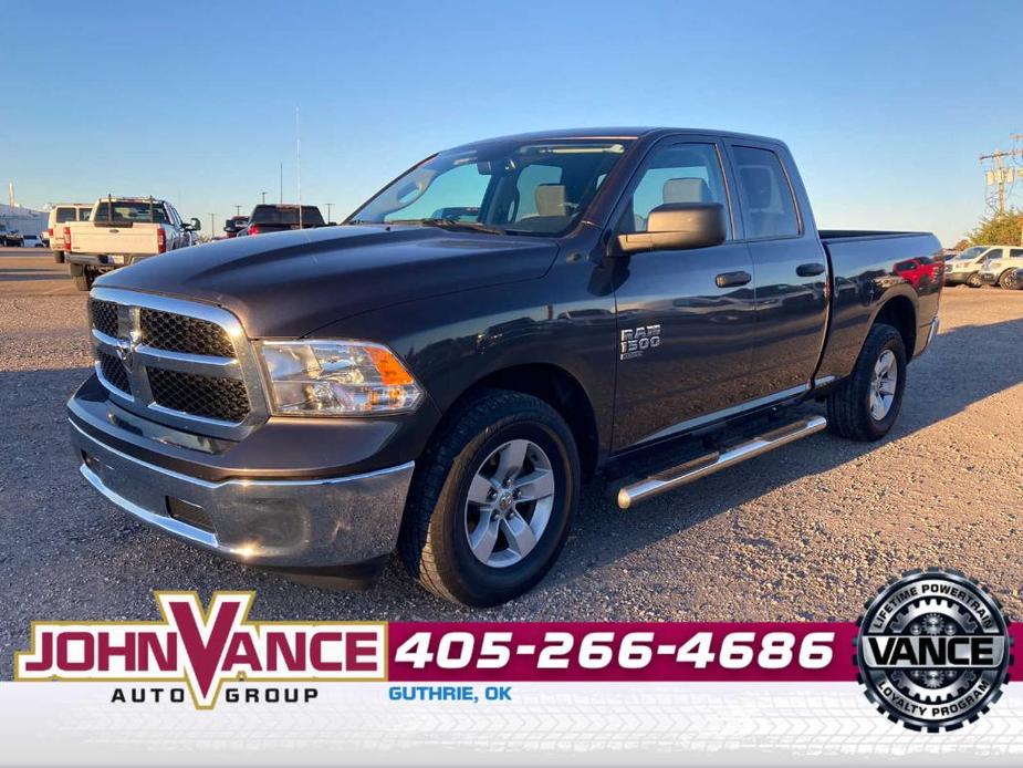 used 2022 Ram 1500 Classic car, priced at $26,500