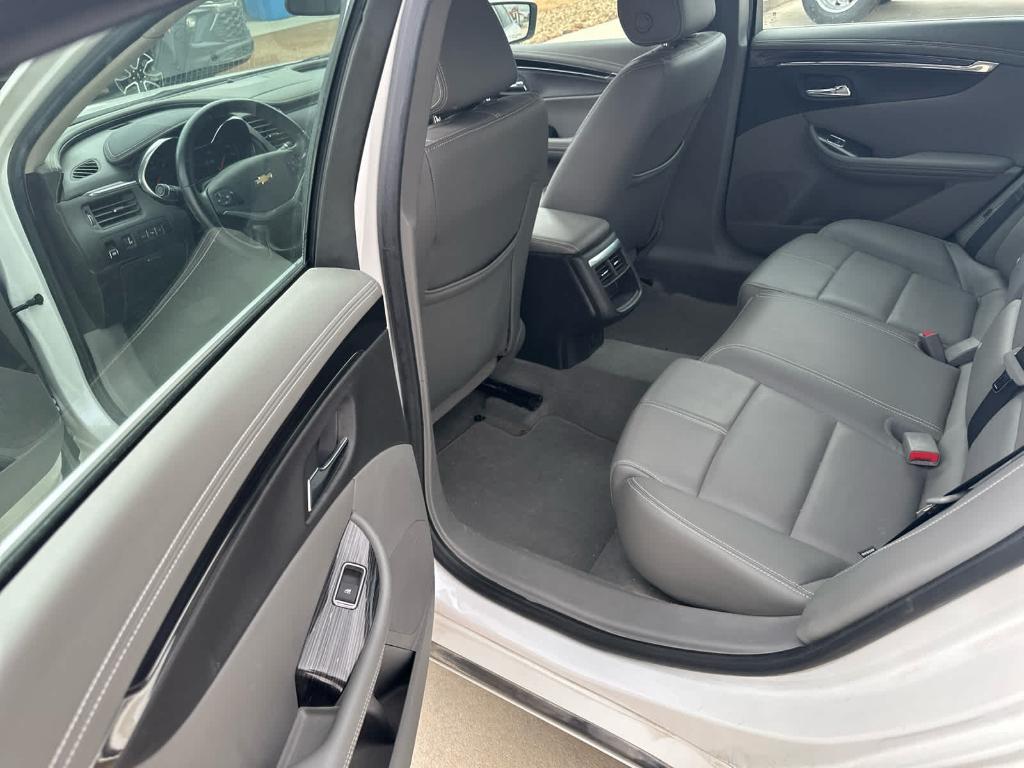 used 2017 Chevrolet Impala car, priced at $20,000