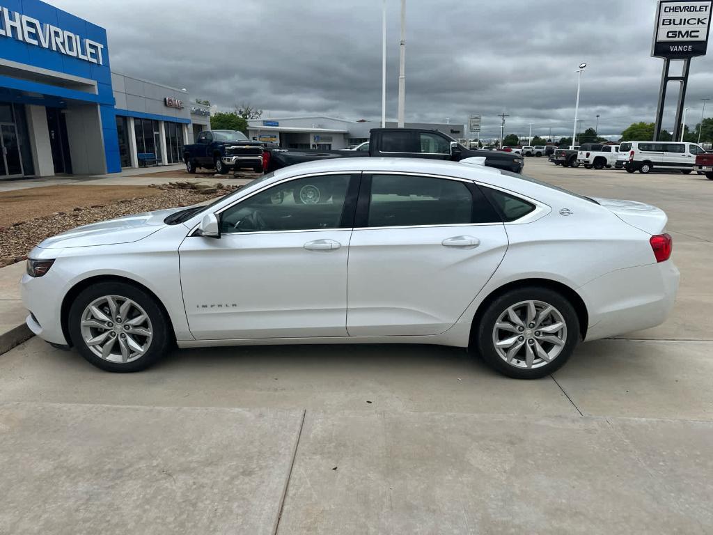 used 2017 Chevrolet Impala car, priced at $20,000
