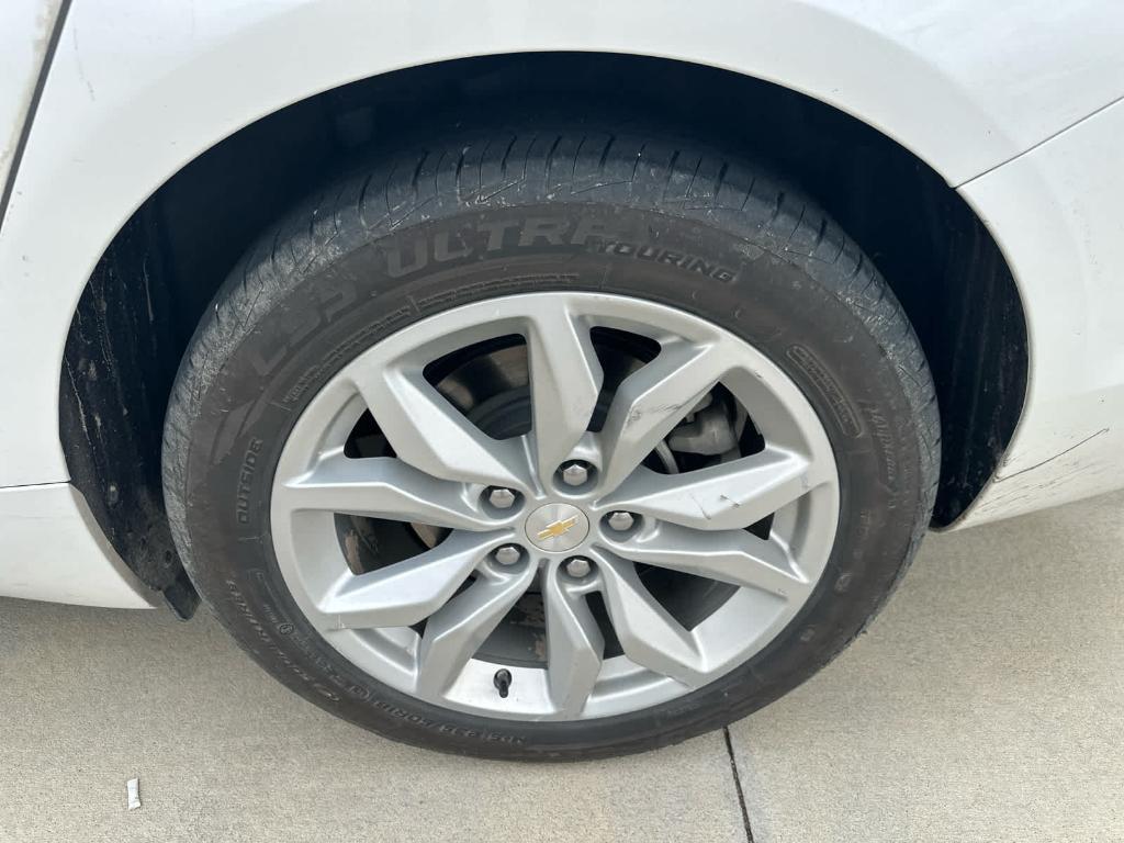 used 2017 Chevrolet Impala car, priced at $20,000