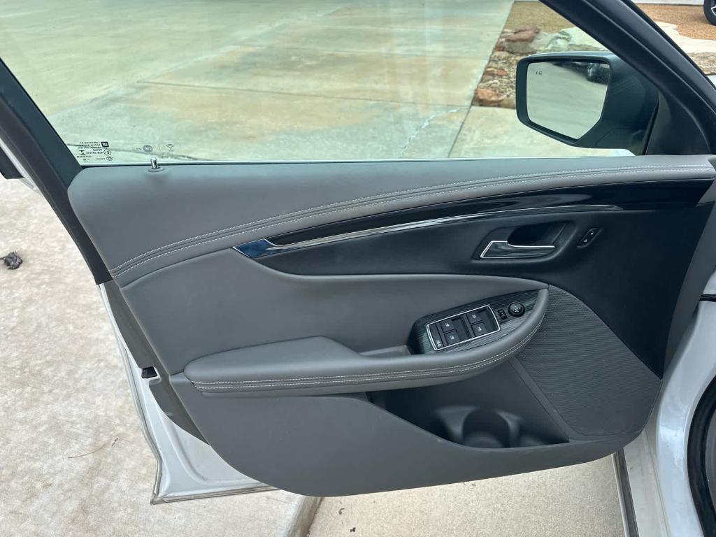 used 2017 Chevrolet Impala car, priced at $20,000