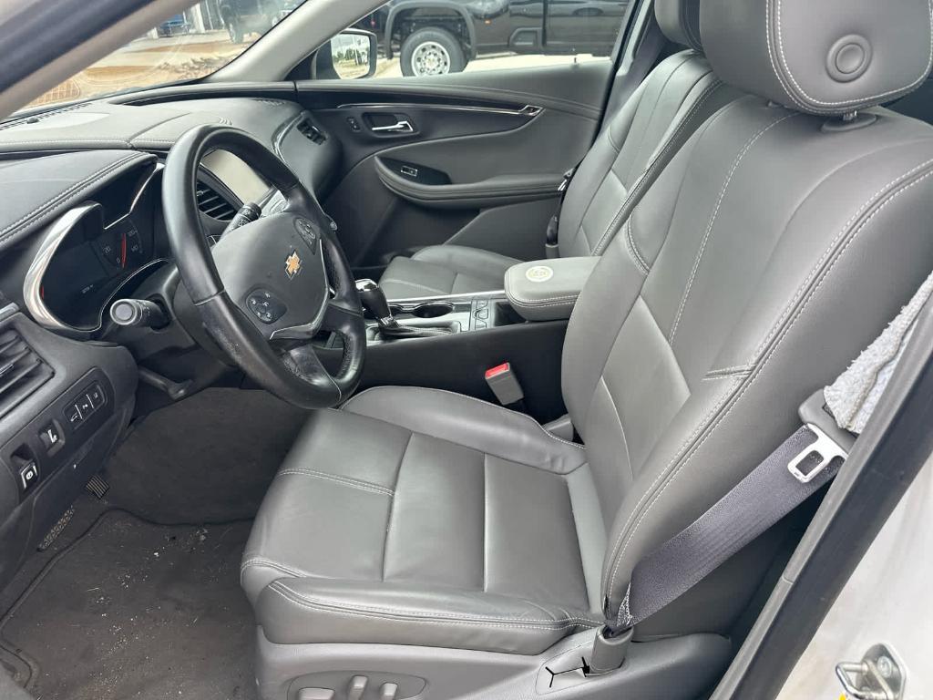 used 2017 Chevrolet Impala car, priced at $20,000