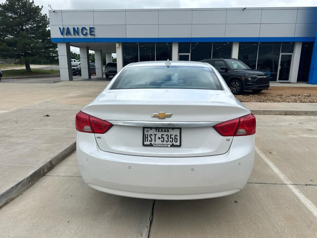 used 2017 Chevrolet Impala car, priced at $20,000