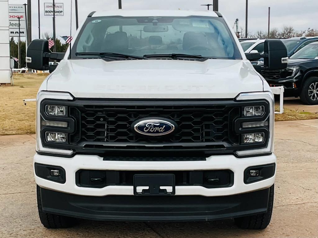 new 2023 Ford F-350 car, priced at $59,660