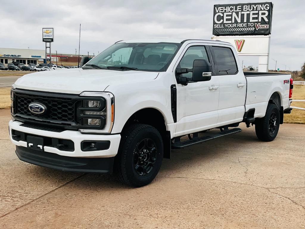 new 2023 Ford F-350 car, priced at $59,660