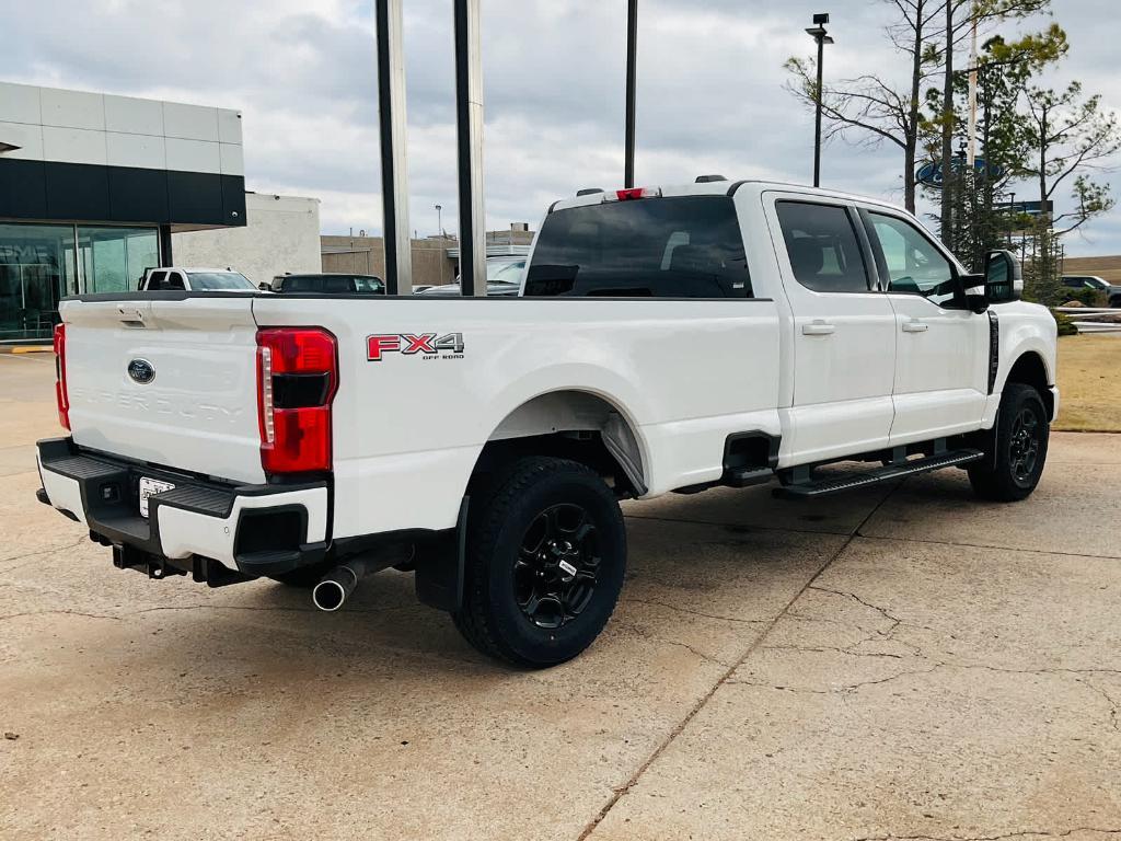 new 2023 Ford F-350 car, priced at $59,660