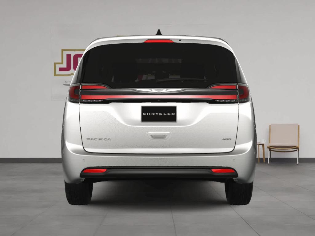 new 2025 Chrysler Pacifica car, priced at $50,615