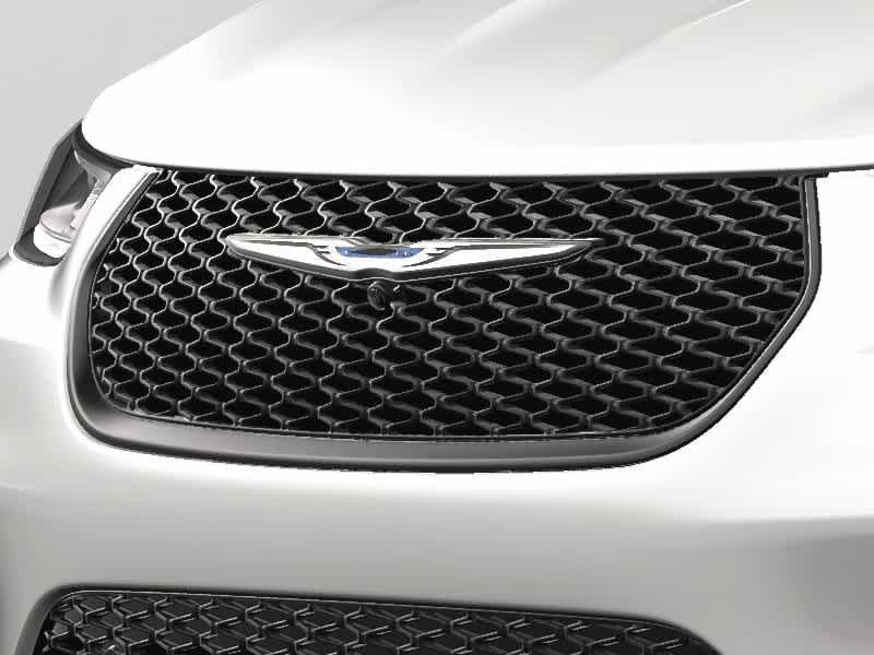 new 2025 Chrysler Pacifica car, priced at $50,615