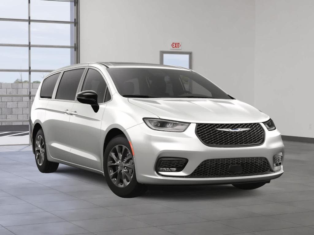 new 2025 Chrysler Pacifica car, priced at $50,615