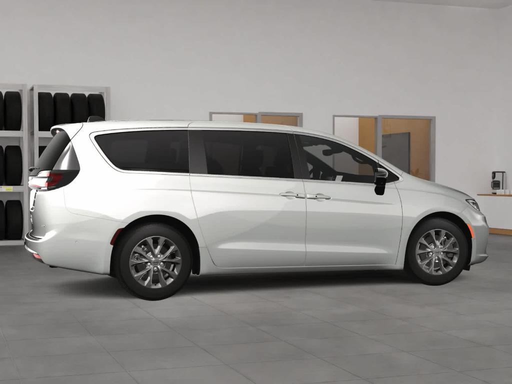 new 2025 Chrysler Pacifica car, priced at $50,615