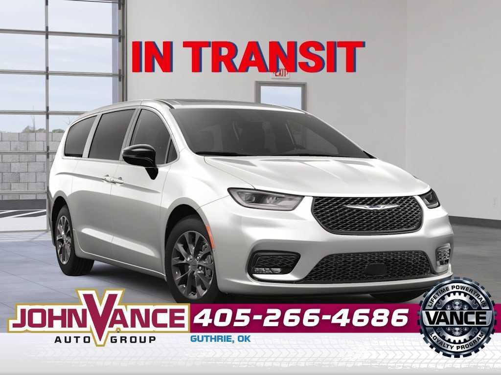 new 2025 Chrysler Pacifica car, priced at $50,615