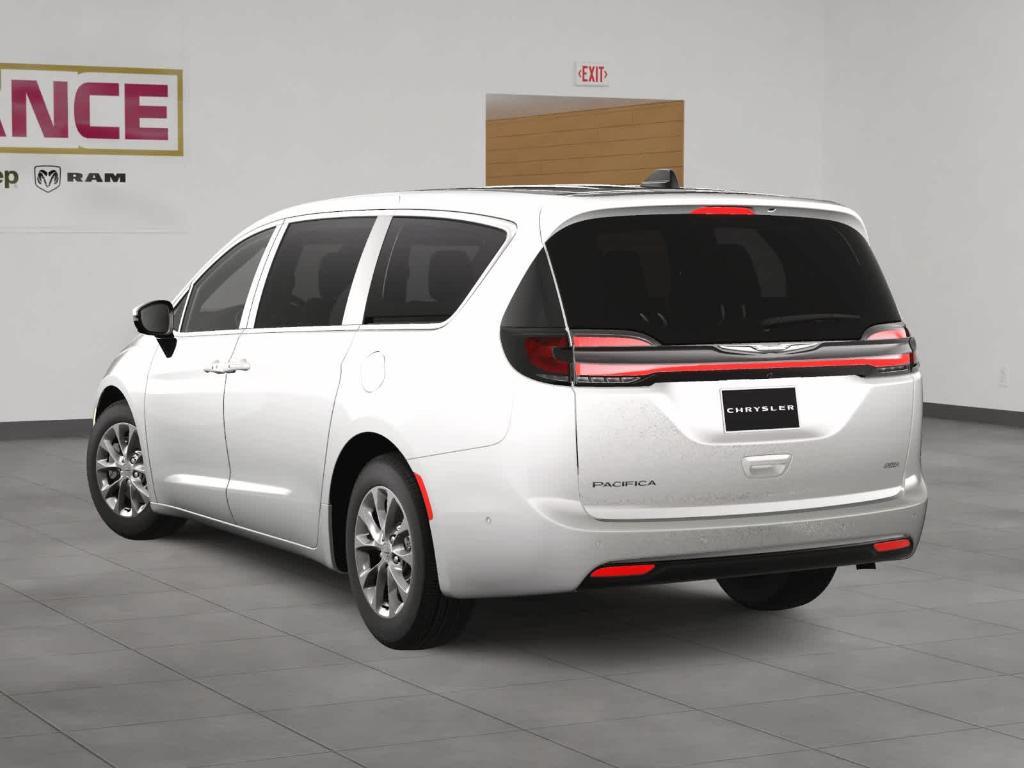 new 2025 Chrysler Pacifica car, priced at $50,615