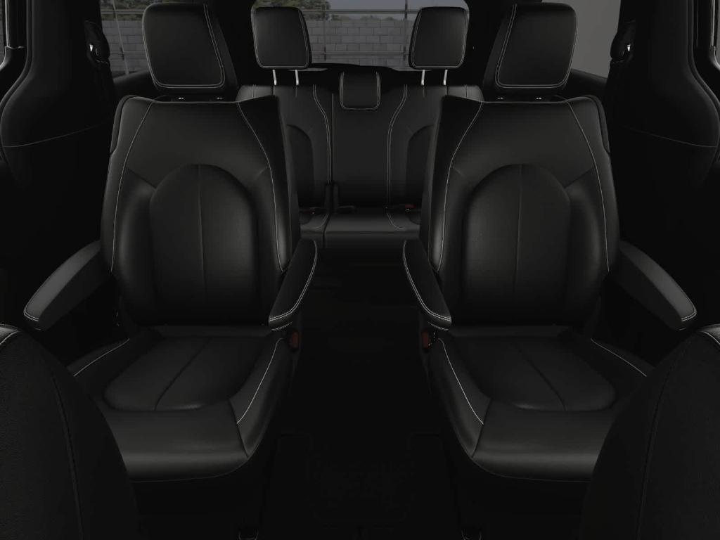new 2025 Chrysler Pacifica car, priced at $50,615