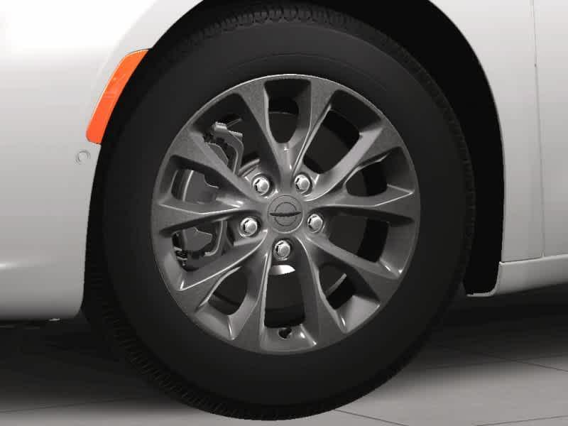 new 2025 Chrysler Pacifica car, priced at $50,615