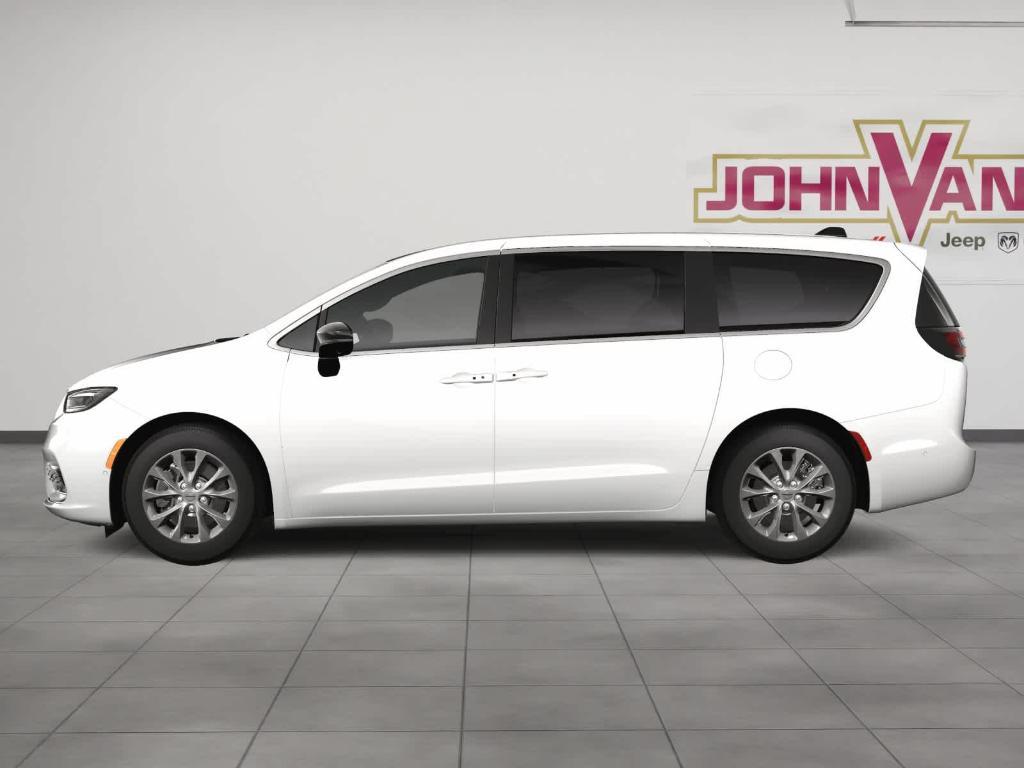 new 2025 Chrysler Pacifica car, priced at $50,615
