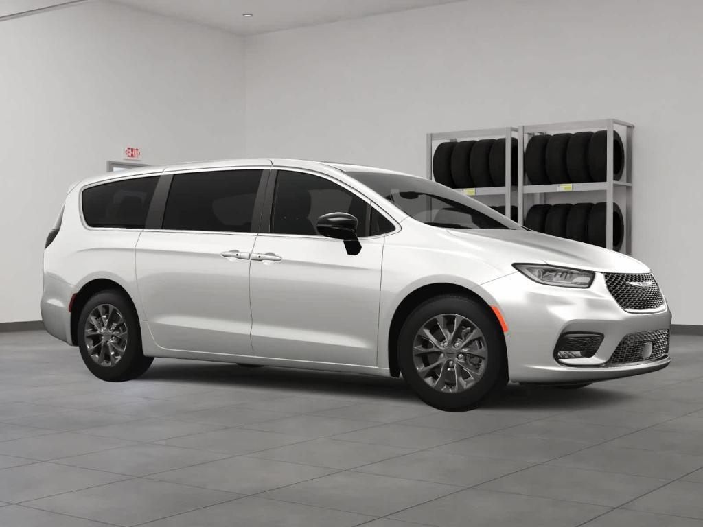 new 2025 Chrysler Pacifica car, priced at $50,615