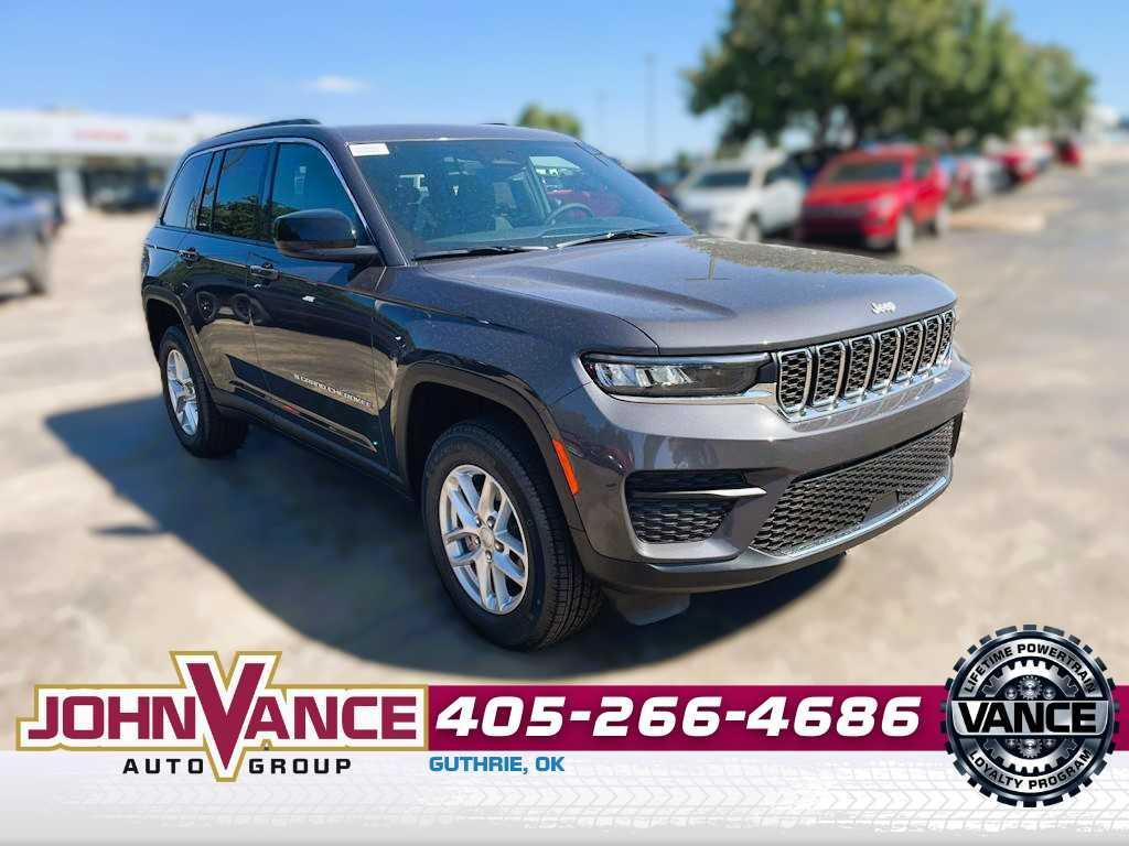 new 2025 Jeep Grand Cherokee car, priced at $39,920