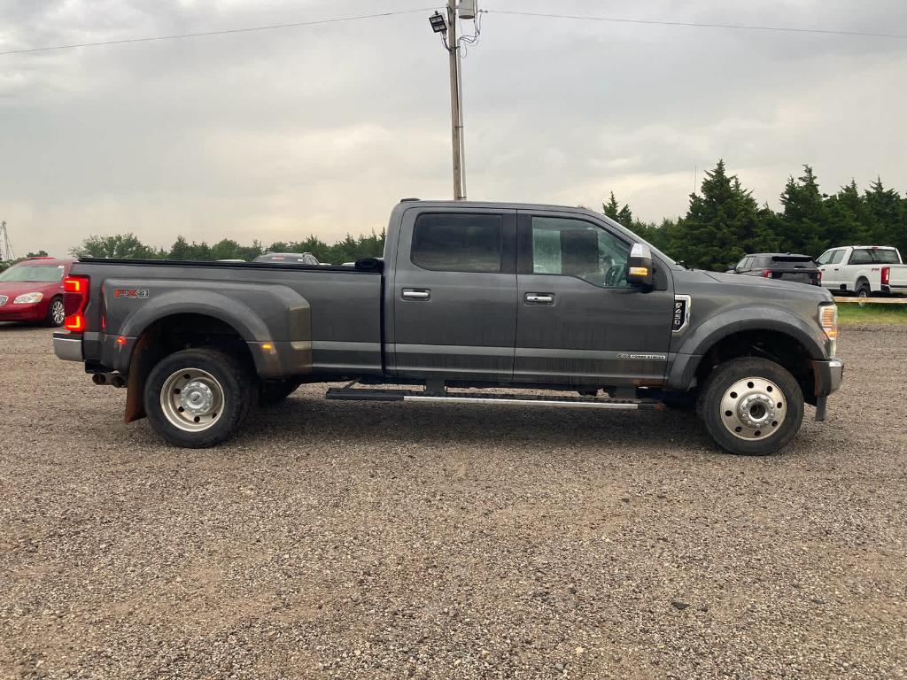 used 2020 Ford F-450 car, priced at $48,500