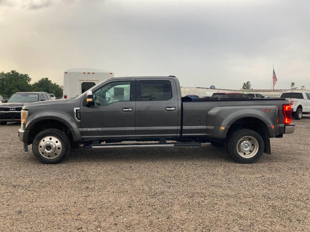 used 2020 Ford F-450 car, priced at $48,500