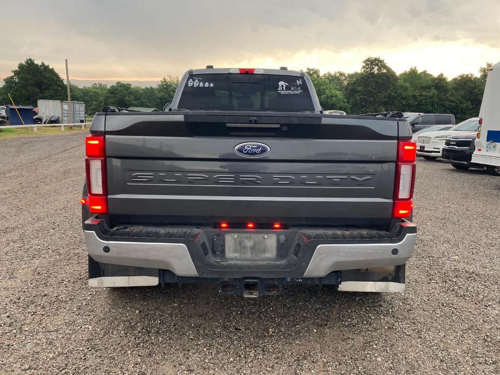 used 2020 Ford F-450 car, priced at $48,500