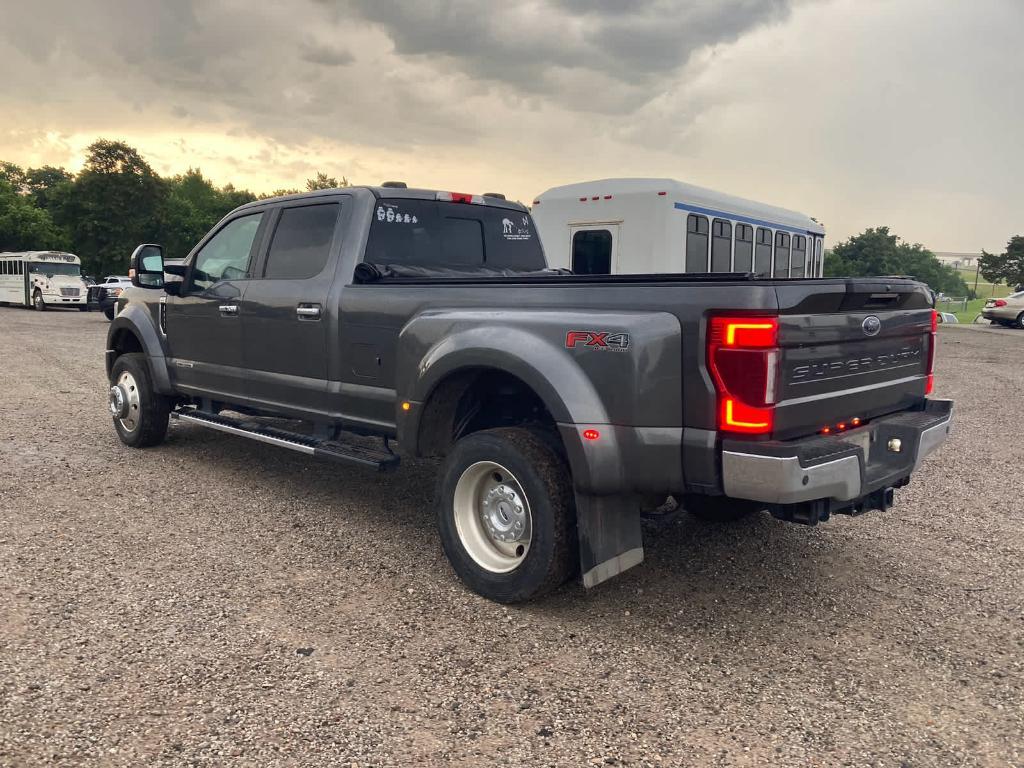 used 2020 Ford F-450 car, priced at $48,500