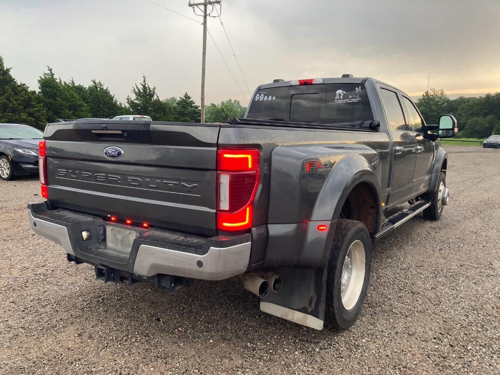 used 2020 Ford F-450 car, priced at $48,500